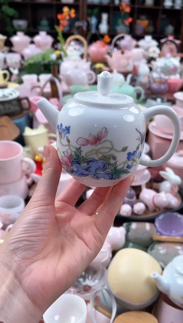 茶具：库存仅剩1件