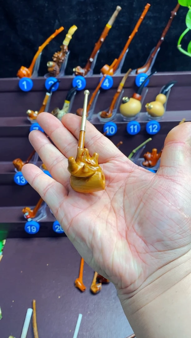 【闪购商品】木檬子木的精品小斗