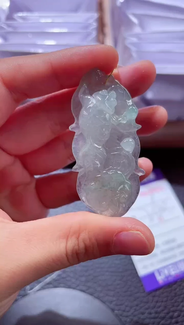 颈饰未镶嵌翡翠00002511