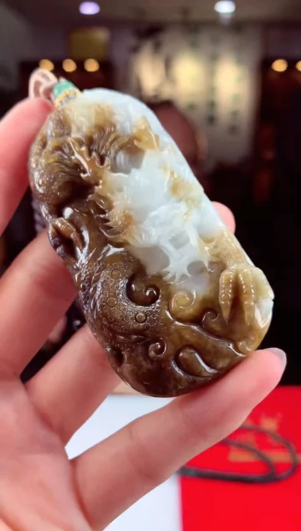 【闪购商品】定制翡翠未镶嵌天然A货翡翠（拍一发一）