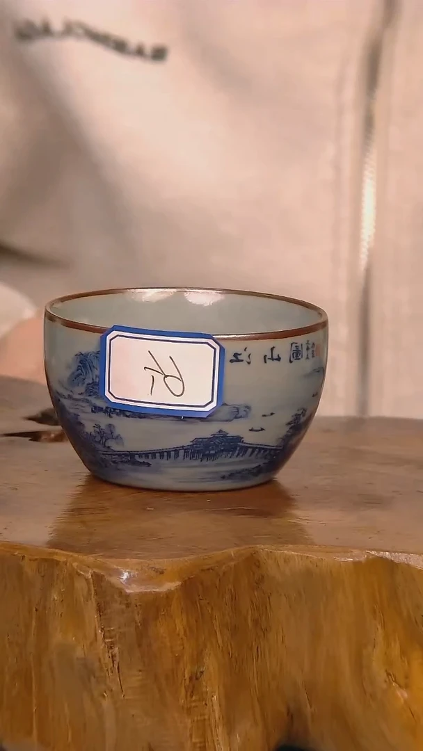 【闪购商品】简装家用款6件套 陶瓷家用茶具系列