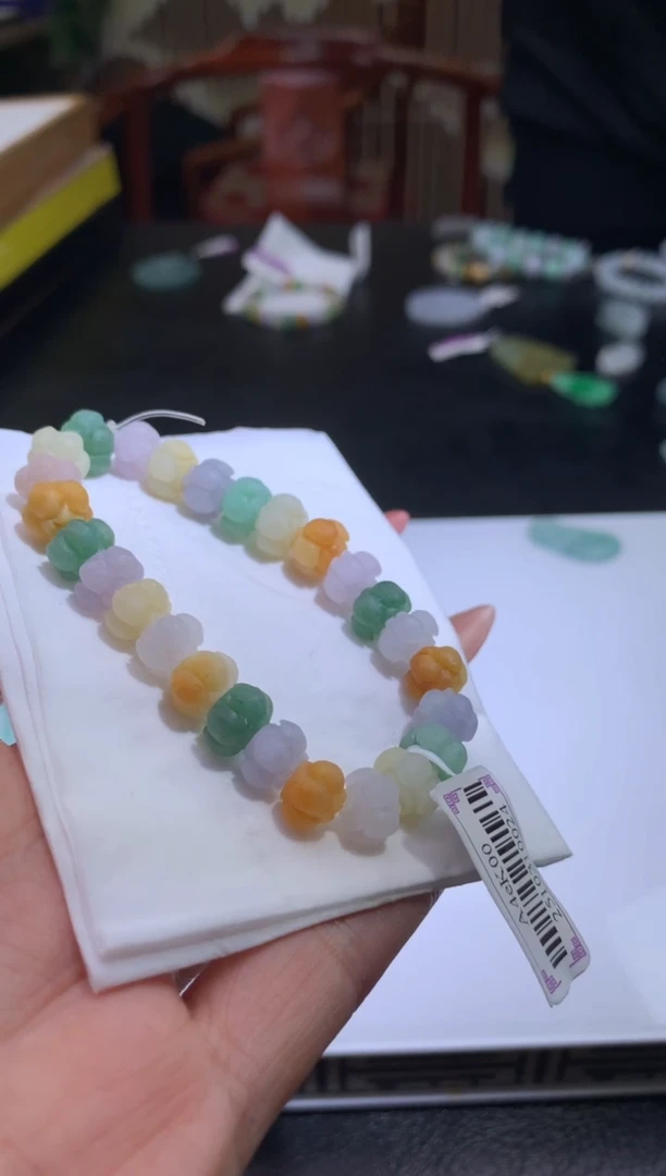 未镶嵌定制翡翠R****L翡翠