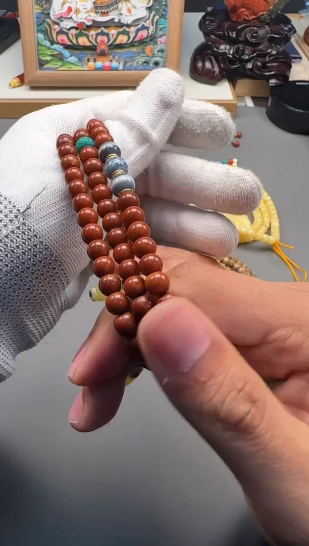 【闪购商品】蜜蜡裸石未镶嵌手串手串