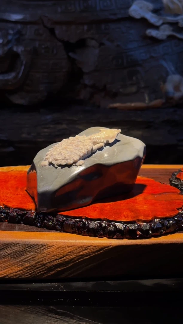 伊**斯摆件盘玩把玩茶宠