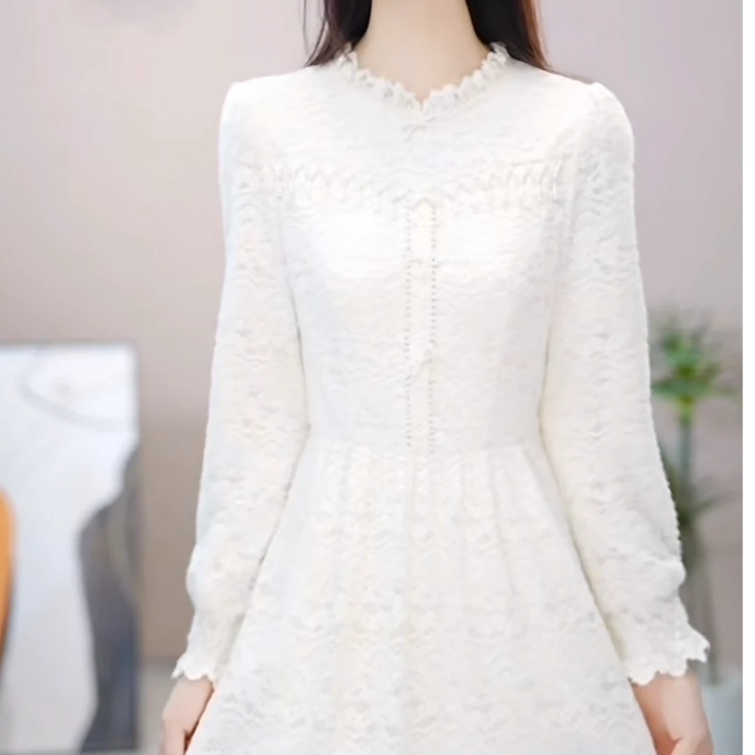 【依橙服饰】 88870款 #   新款 显瘦 减龄 秋冬 连衣裙