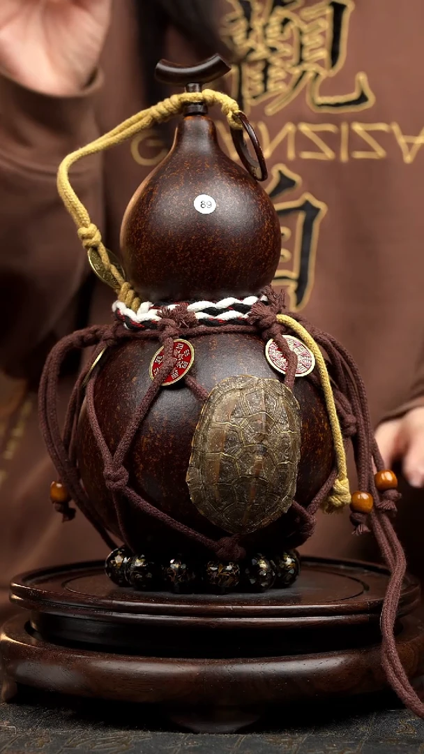 89【小葫芦择优】号大漆酒葫芦一物一图拍拍退退限购拉黑