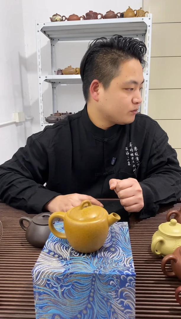 宜兴紫砂壶原产地