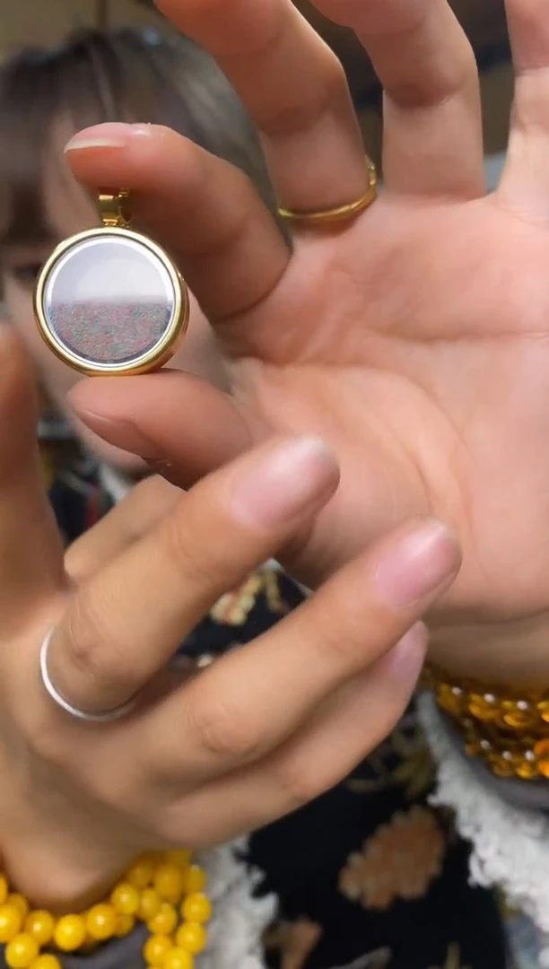 【闪购商品】泥塑坛城沙与实物略有差异介意者慎拍