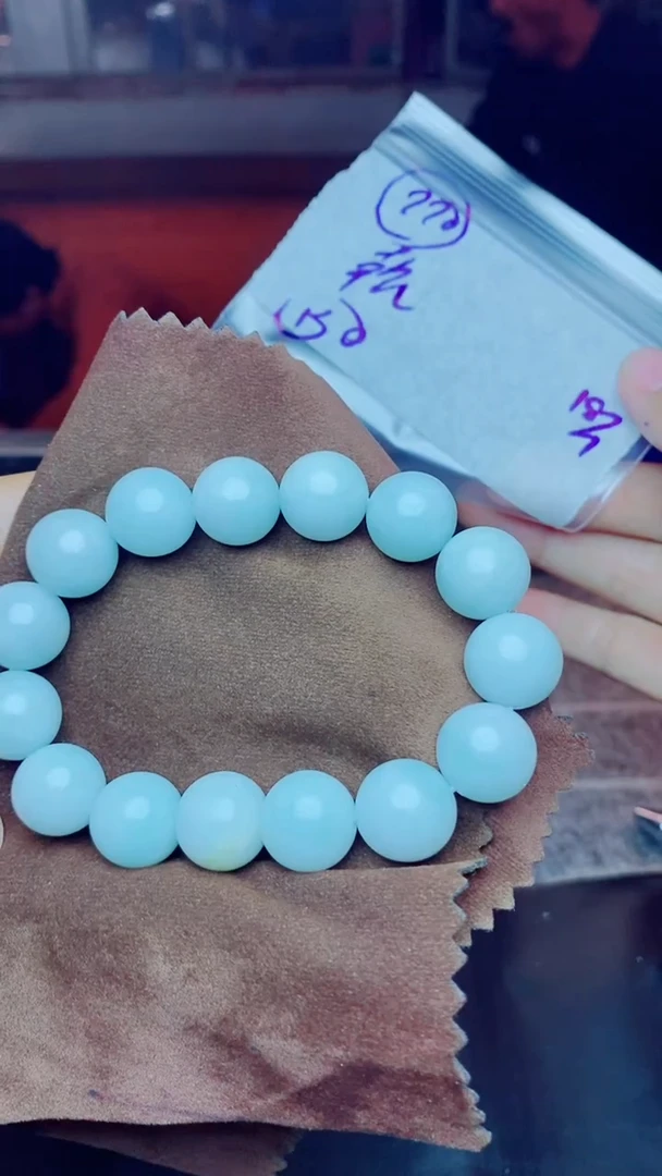 【闪购商品】定制翡翠未镶嵌珠串