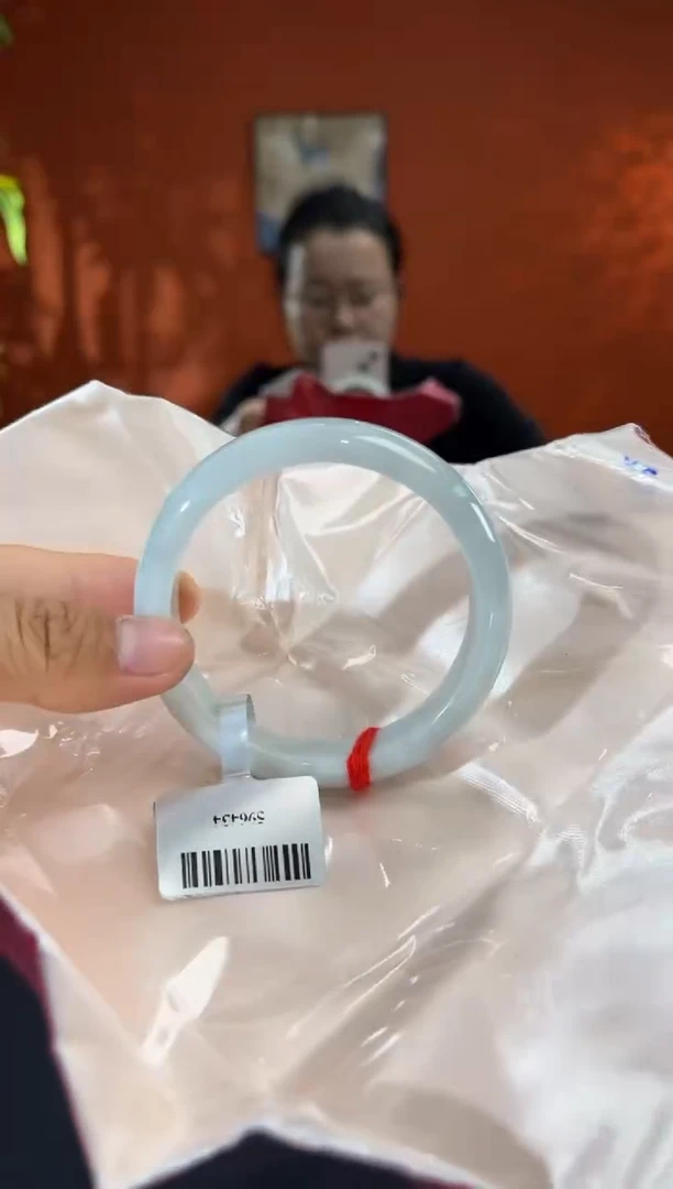 未镶嵌手镯翡翠5
