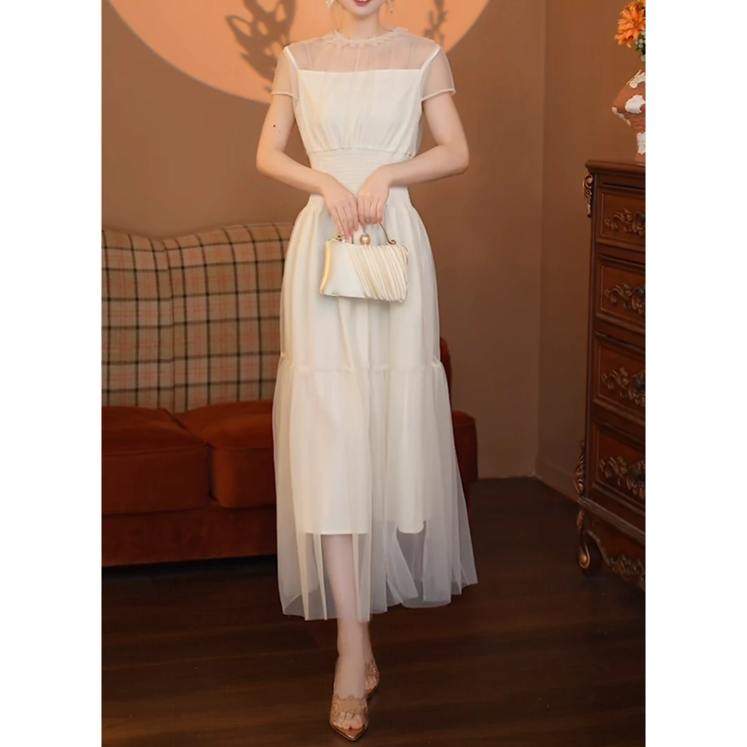 温迪定制-1974连衣裙X1545-A