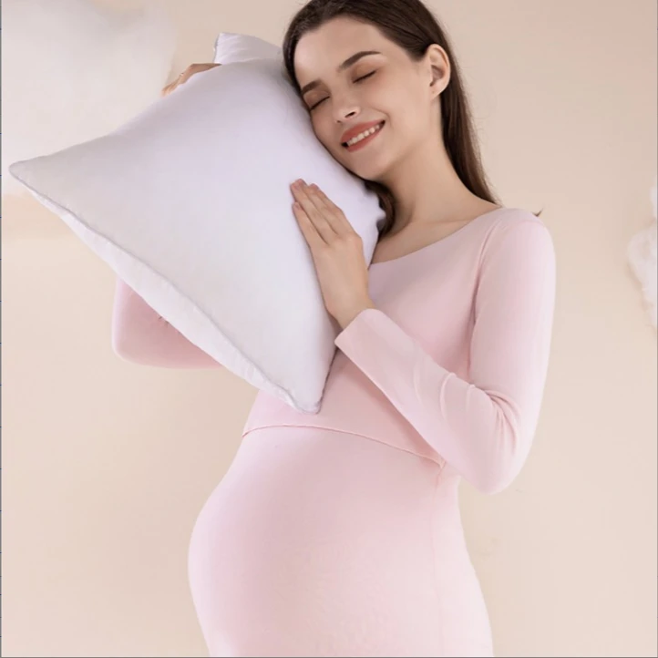（清货专属）孕妇保暖秋衣秋裤套装保暖内衣孕期秋冬产后哺乳期