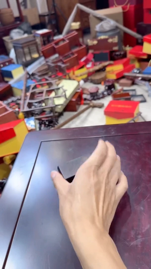 木 光头红木工艺品