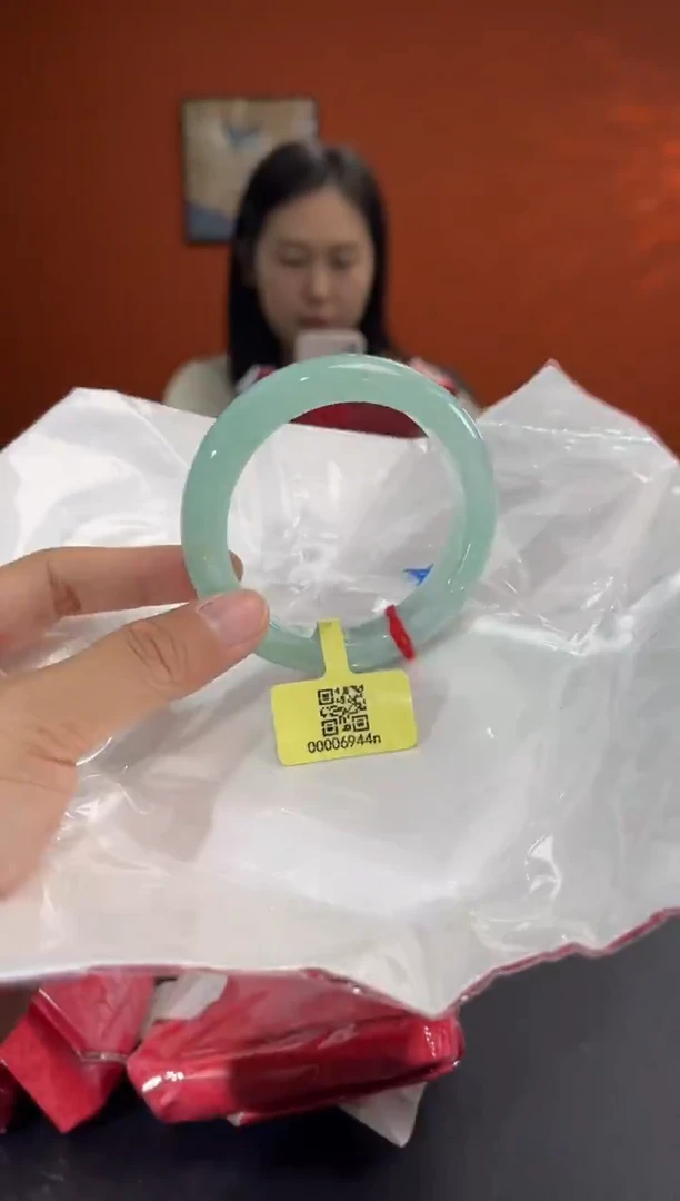 未镶嵌手镯翡翠5