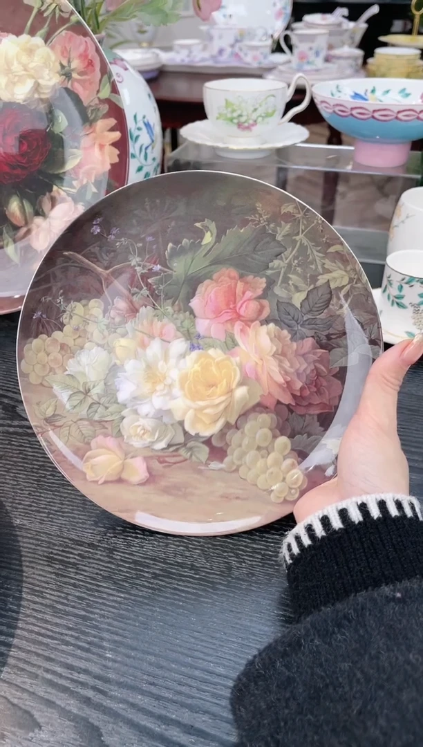 【闪购商品】瓷片8.25英寸--------------