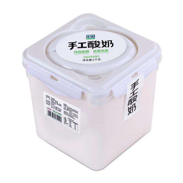 新疆 花园手工酸奶 1kg