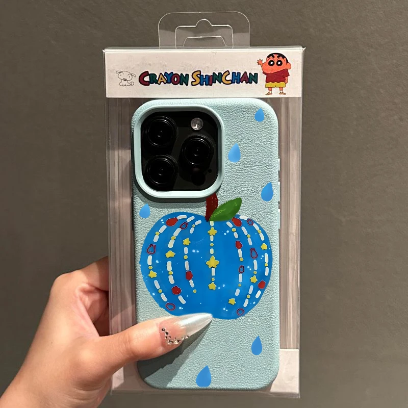 OPPOReno13涂鸦星星苹果16软iPhone15适用12手机壳14promax荔枝纹