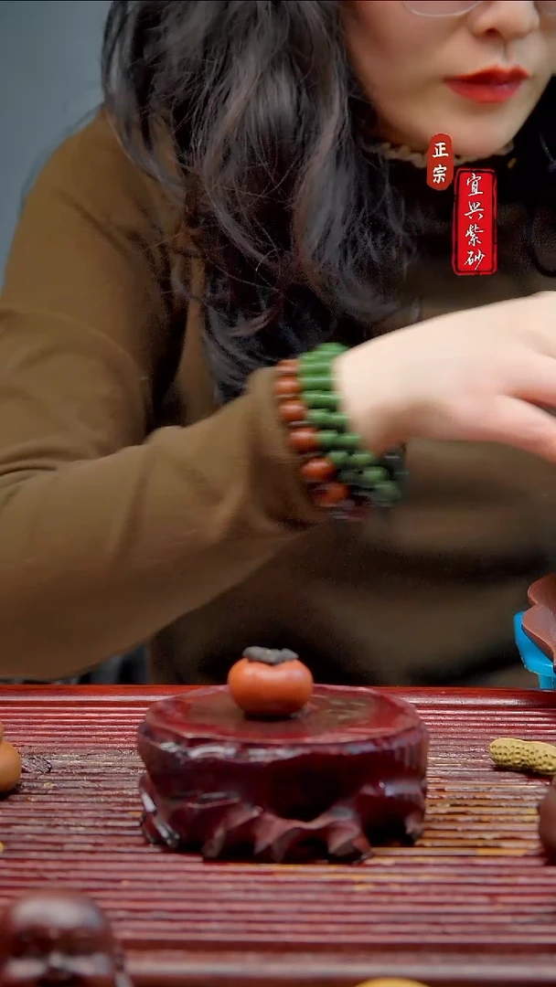 紫砂茶宠宜兴紫砂茶宠摆件