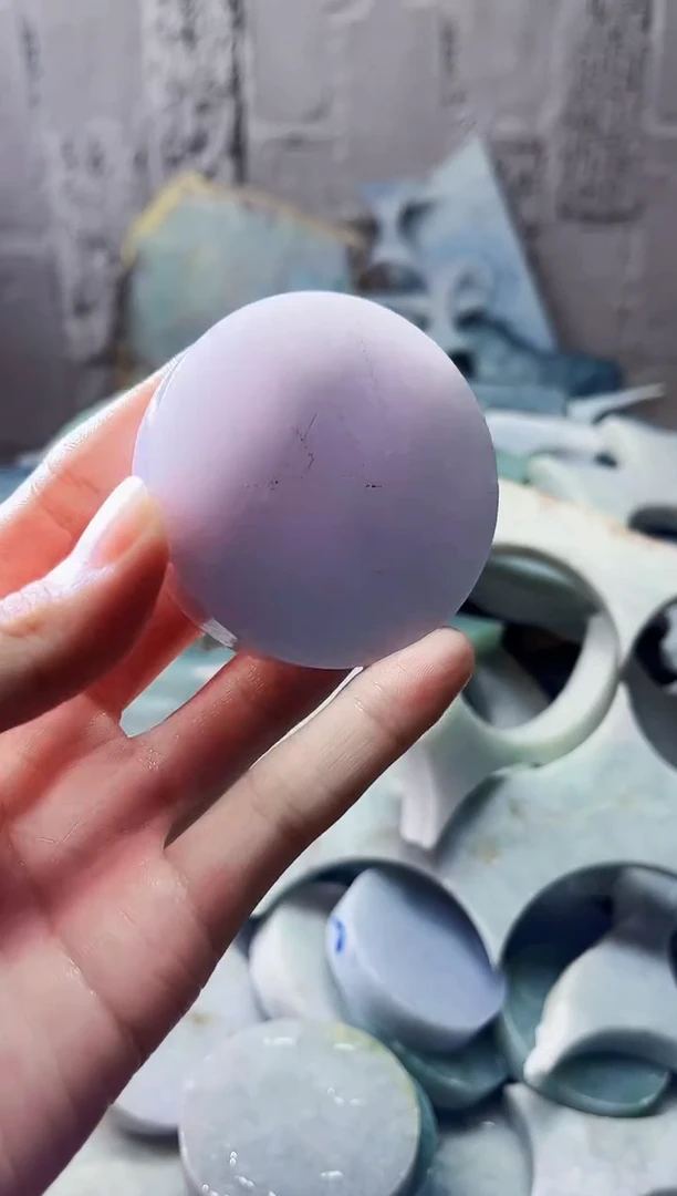 裸石翡翠翡翠a货正品玉石陈436