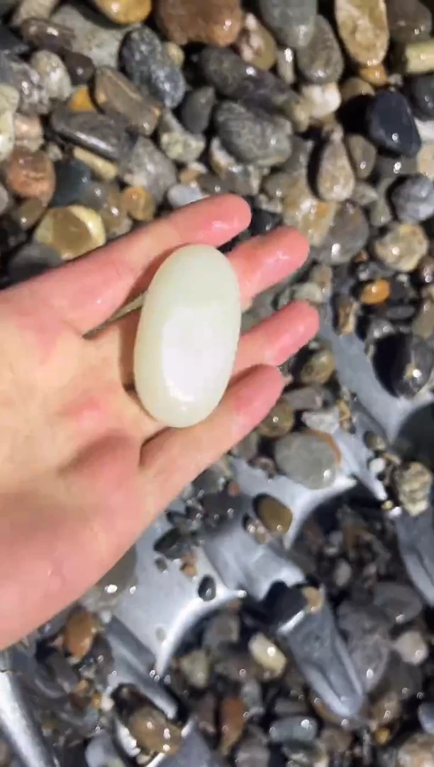 未镶嵌和田玉挂件58