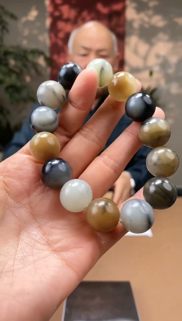 【闪购商品】和田玉颈饰未镶嵌S772