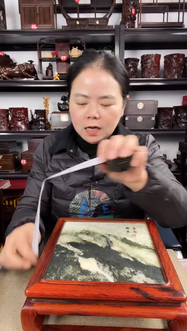 木196老李红木工艺品