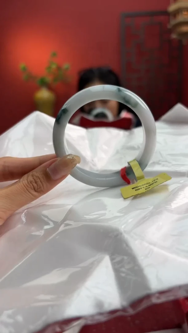 未镶嵌手镯翡翠翡翠手镯9