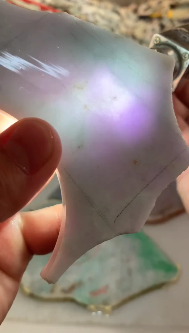 裸石翡翠0林0翡翠珠宝674