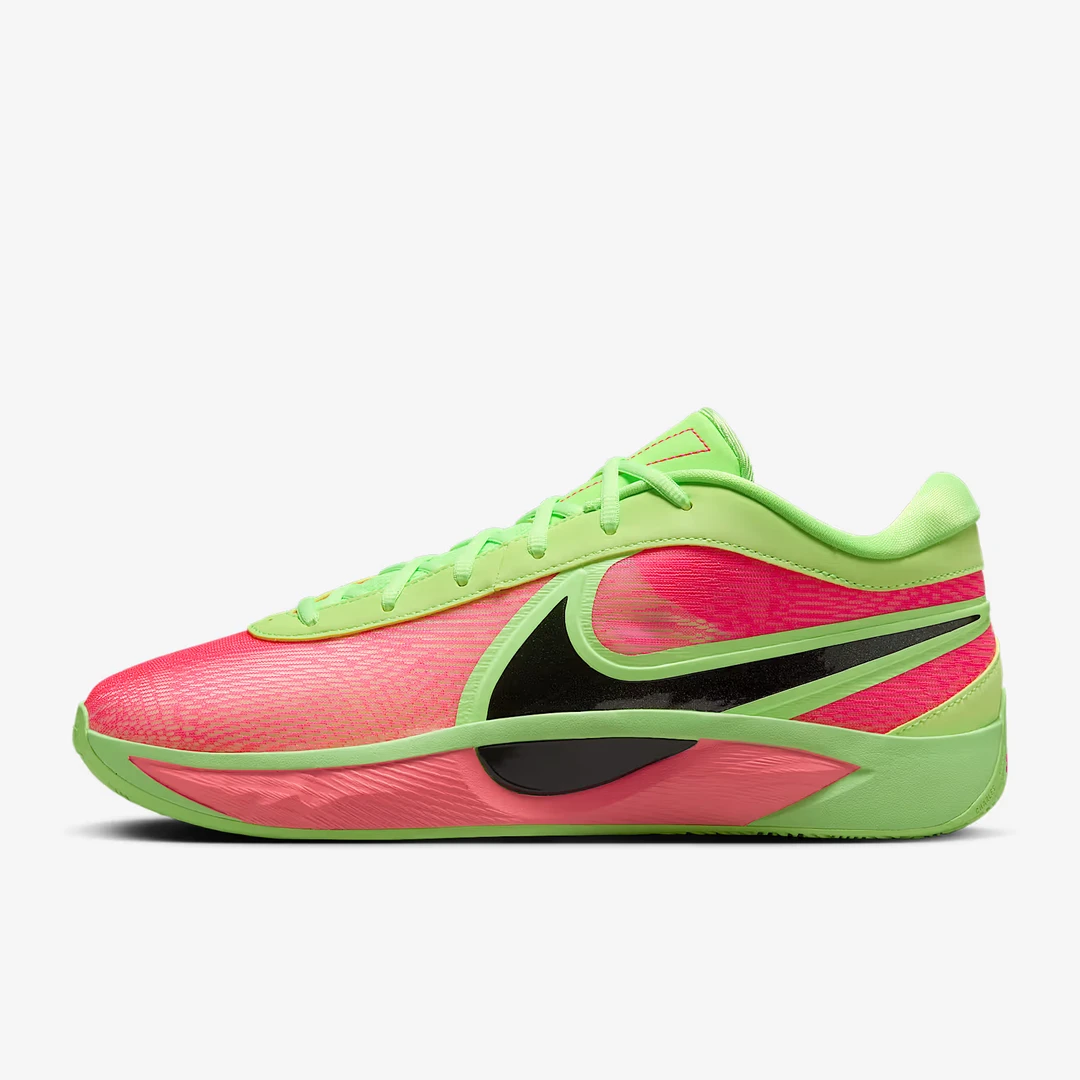 NIKEGiannis Freak 6 EP耐克男子字母哥6篮球鞋-HJ9110-300