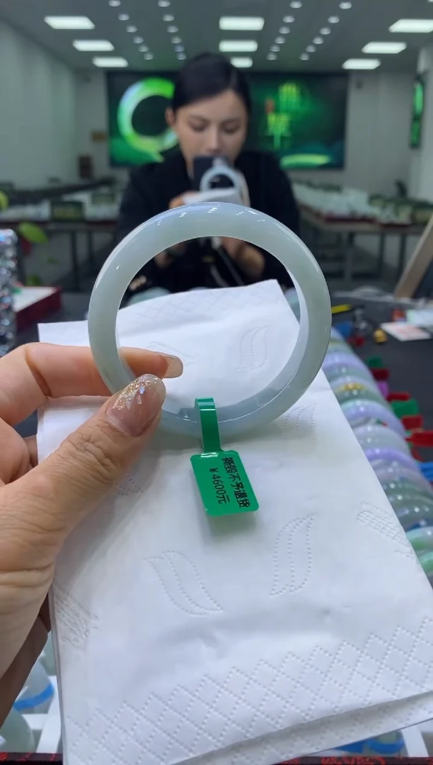 未镶嵌手镯翡翠00003030