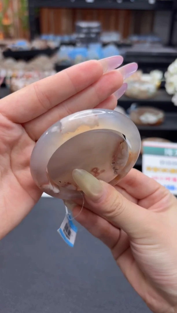 未镶嵌手镯石英质玉C295(56圈赠送镯心)