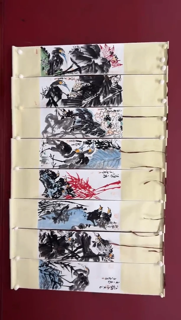 国画绘画作品欣赏