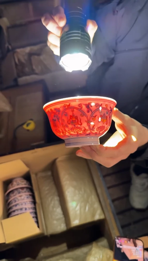 景德镇陶瓷摆件闪购13