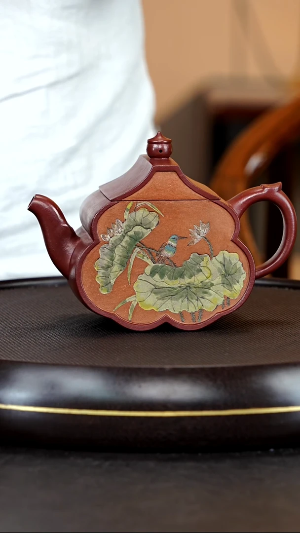 茶壶紫砂闪购商品108