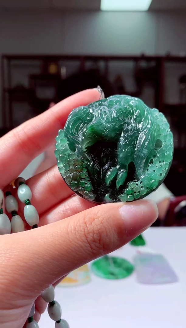 未镶嵌定制翡翠天然翡翠（拍一发一）