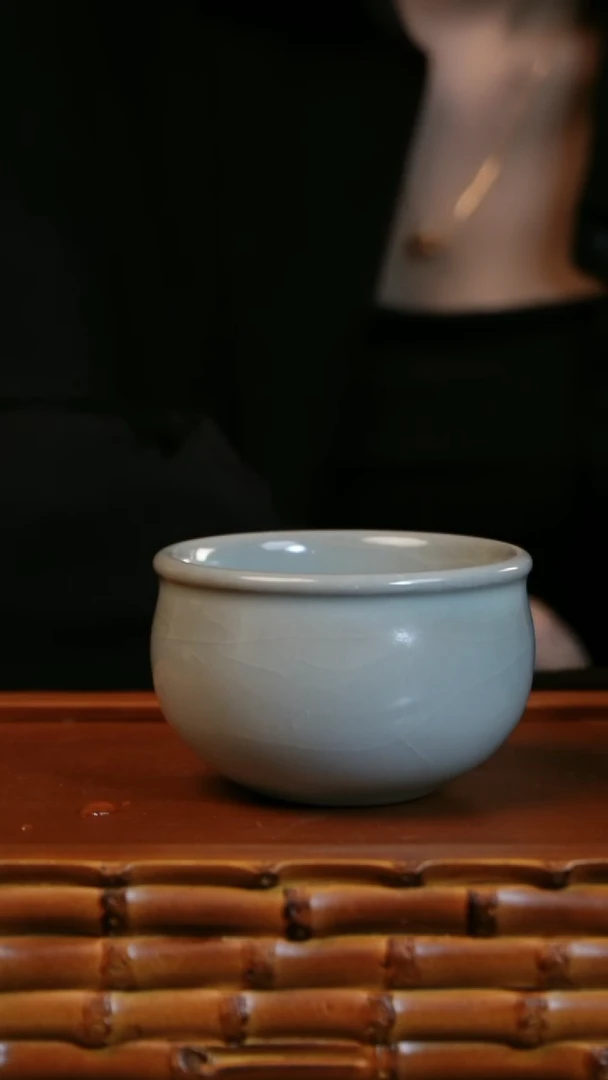 天下龙泉精品茶器163