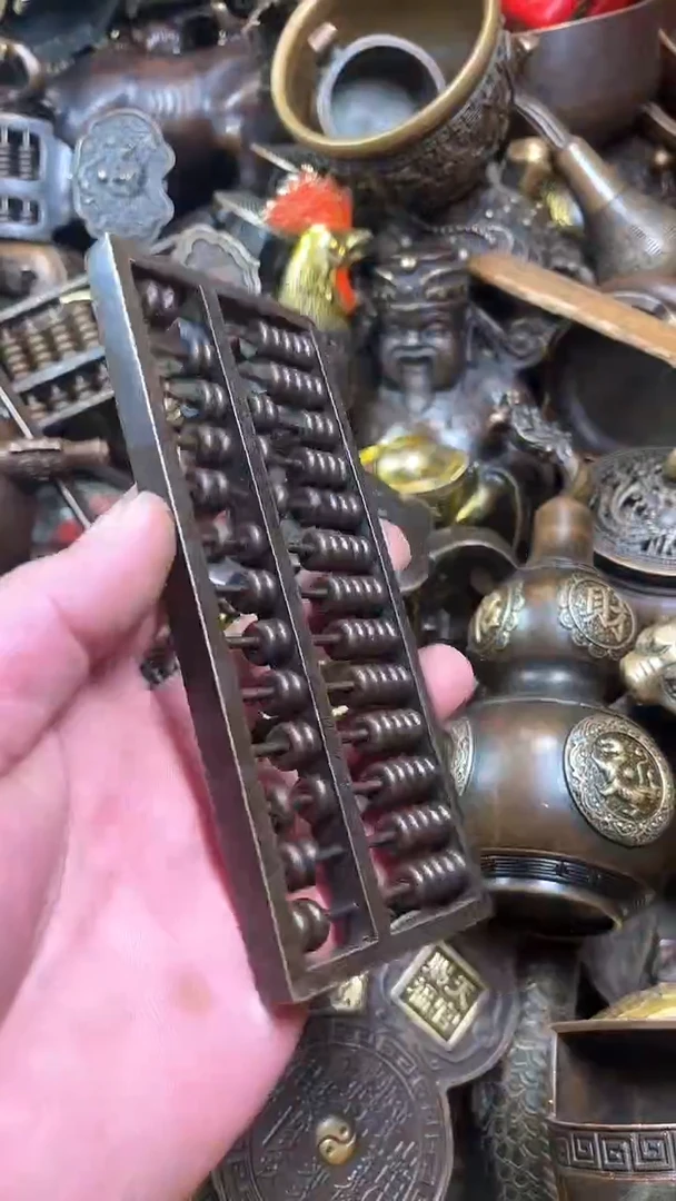 精美铜器 点击下单