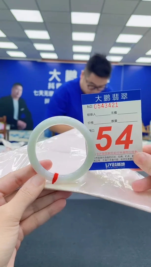 未镶嵌手镯翡翠AAAAAAAAA