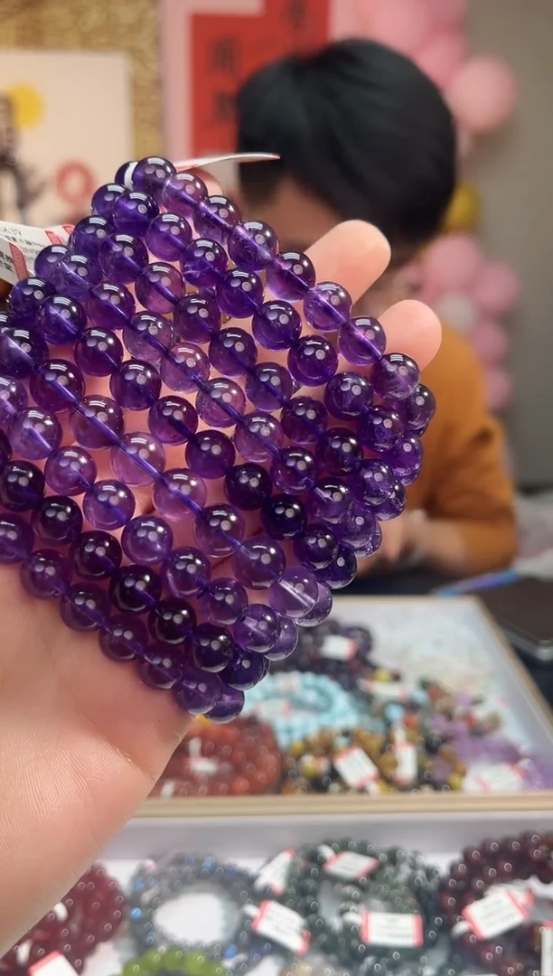 【闪购商品】水晶手链未镶嵌201多样性发其一