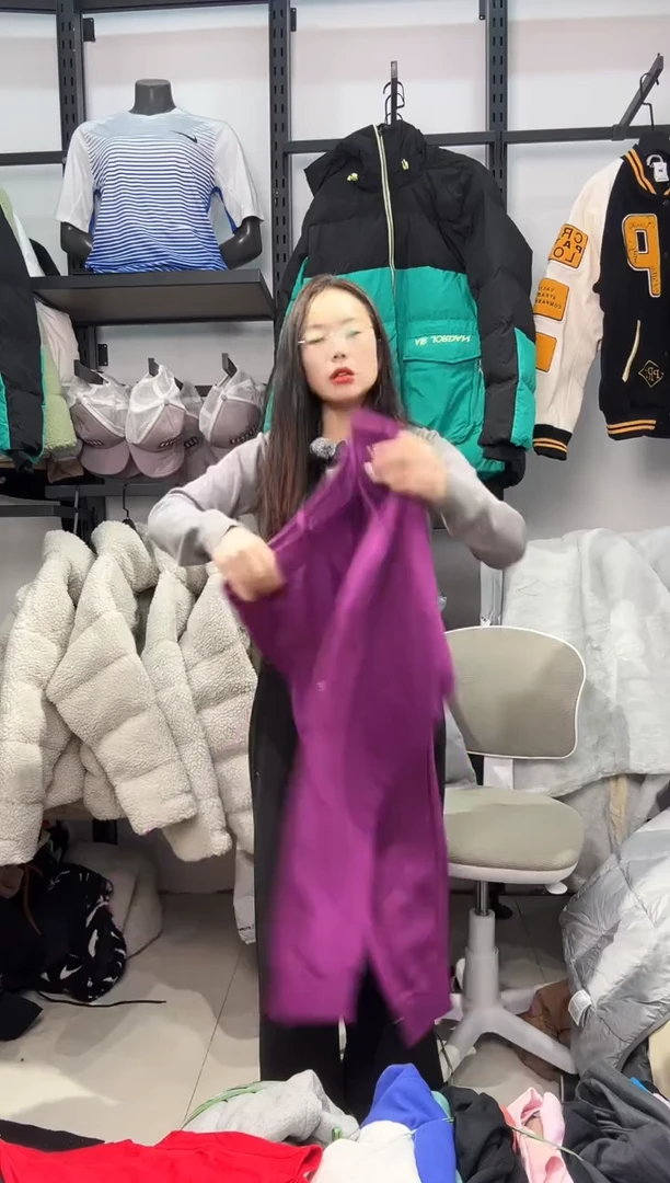 2329闪购编码 Nike/Jordan运动卫衣裤以直播间过款为准 尺码·