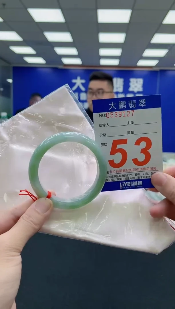 未镶嵌手镯翡翠AAAAAAAAA