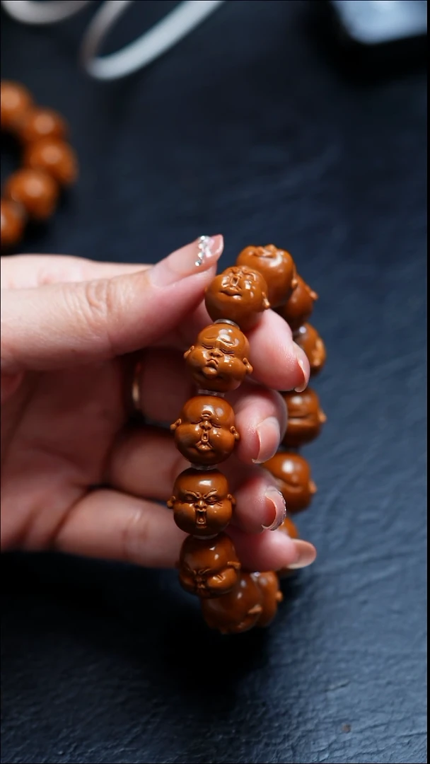 吊坠橄榄核苏工橄榄核