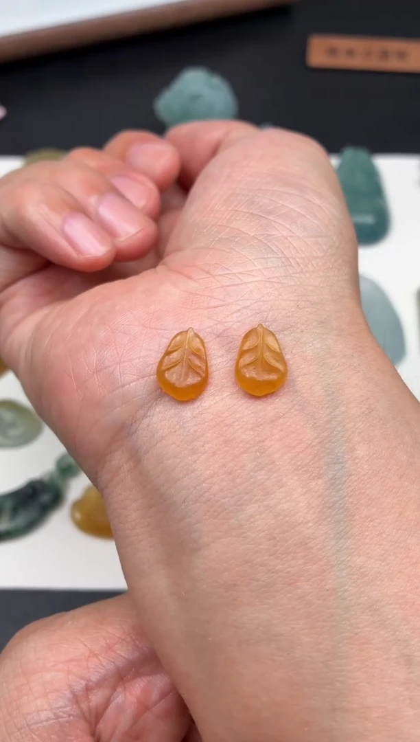未镶嵌定制翡翠翡翠