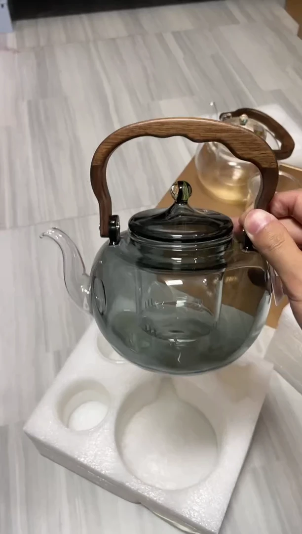 【闪购商品】山雅壶烟灰色。。。。