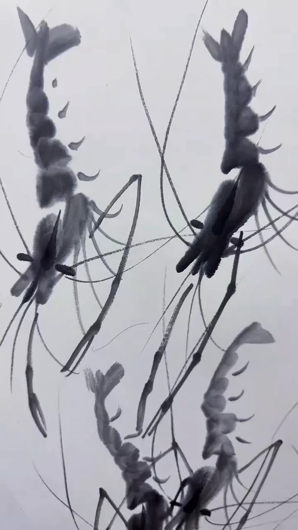 国画柳晓叶书画精品1