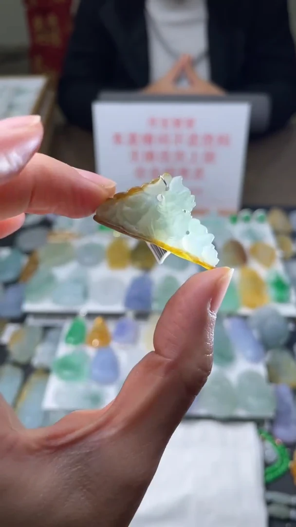【闪购商品】定制翡翠未镶嵌|毛货其它+0