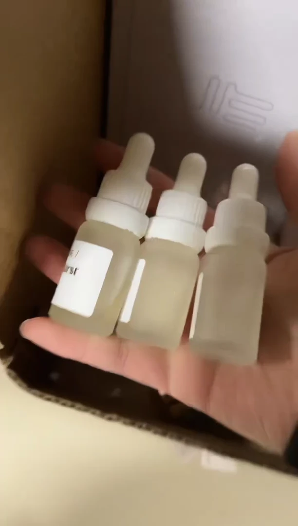 有机玻璃粉水晶补充液3