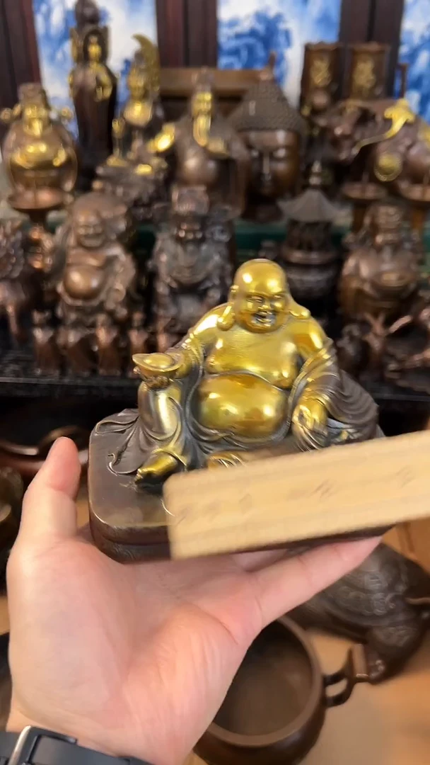 铜器摆件 诚信经营