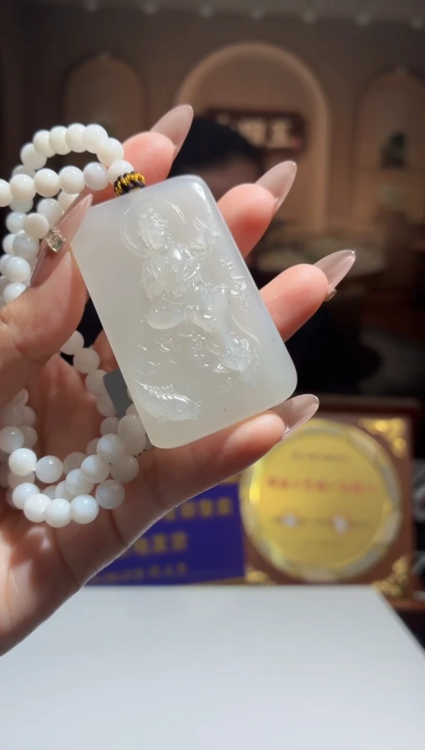 定制和田玉LS1126054和田玉（多样性发其一）