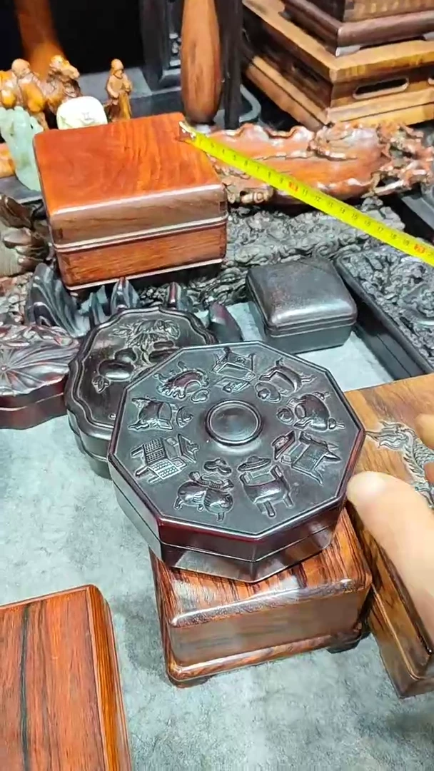 【闪购商品】徽韵淘木文房雅玩